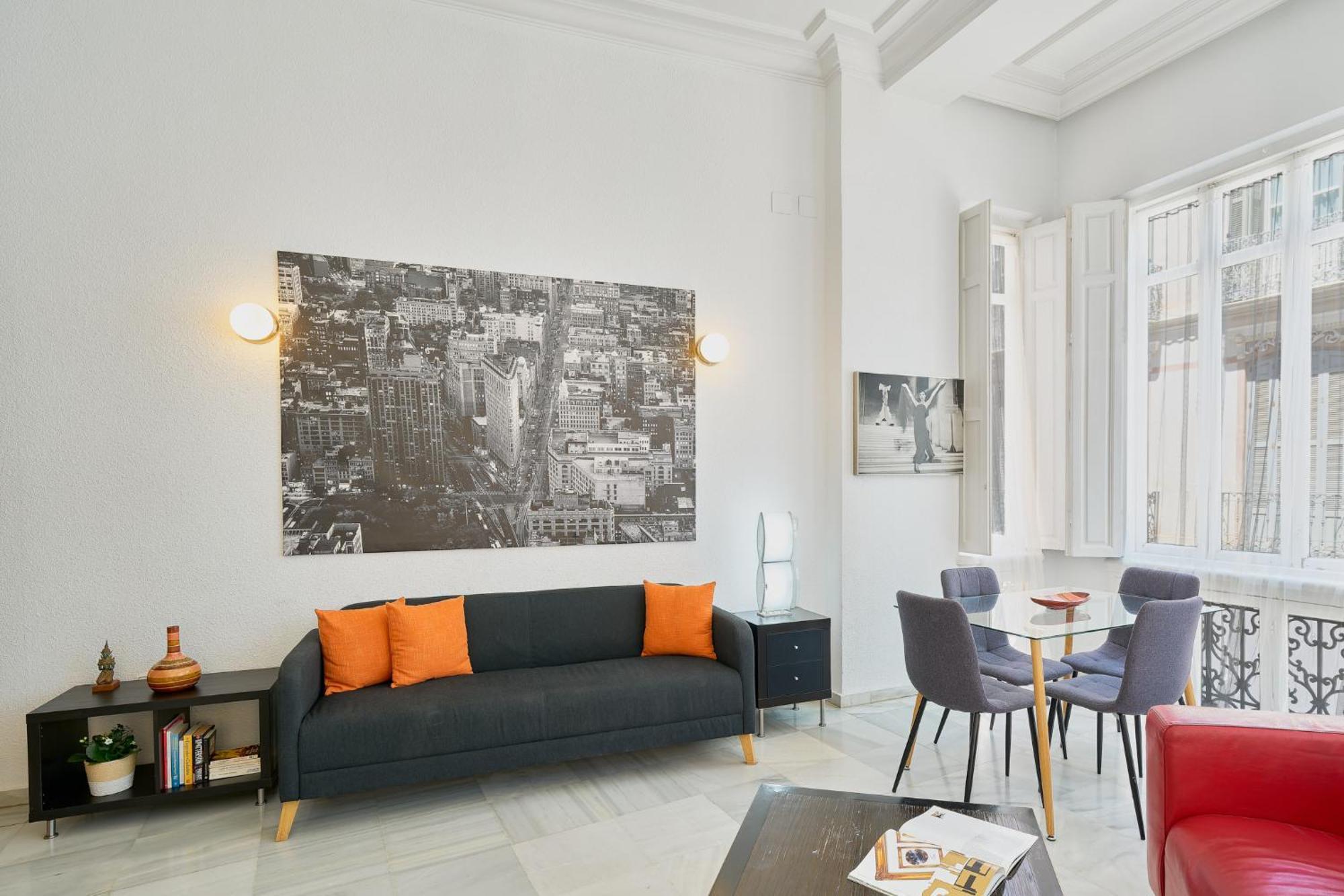 Boutique Suites Echegaray Malaga Exterior photo