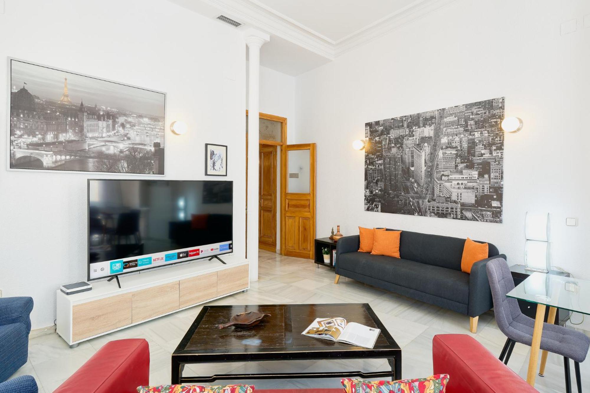 Boutique Suites Echegaray Malaga Exterior photo