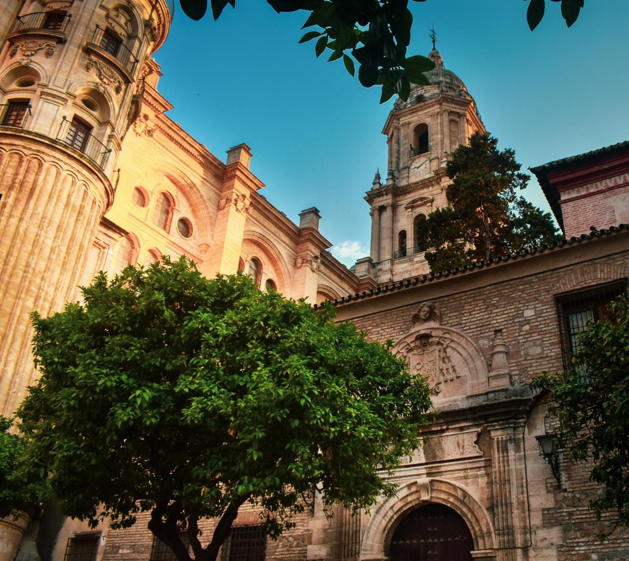 Boutique Suites Echegaray Malaga Exterior photo