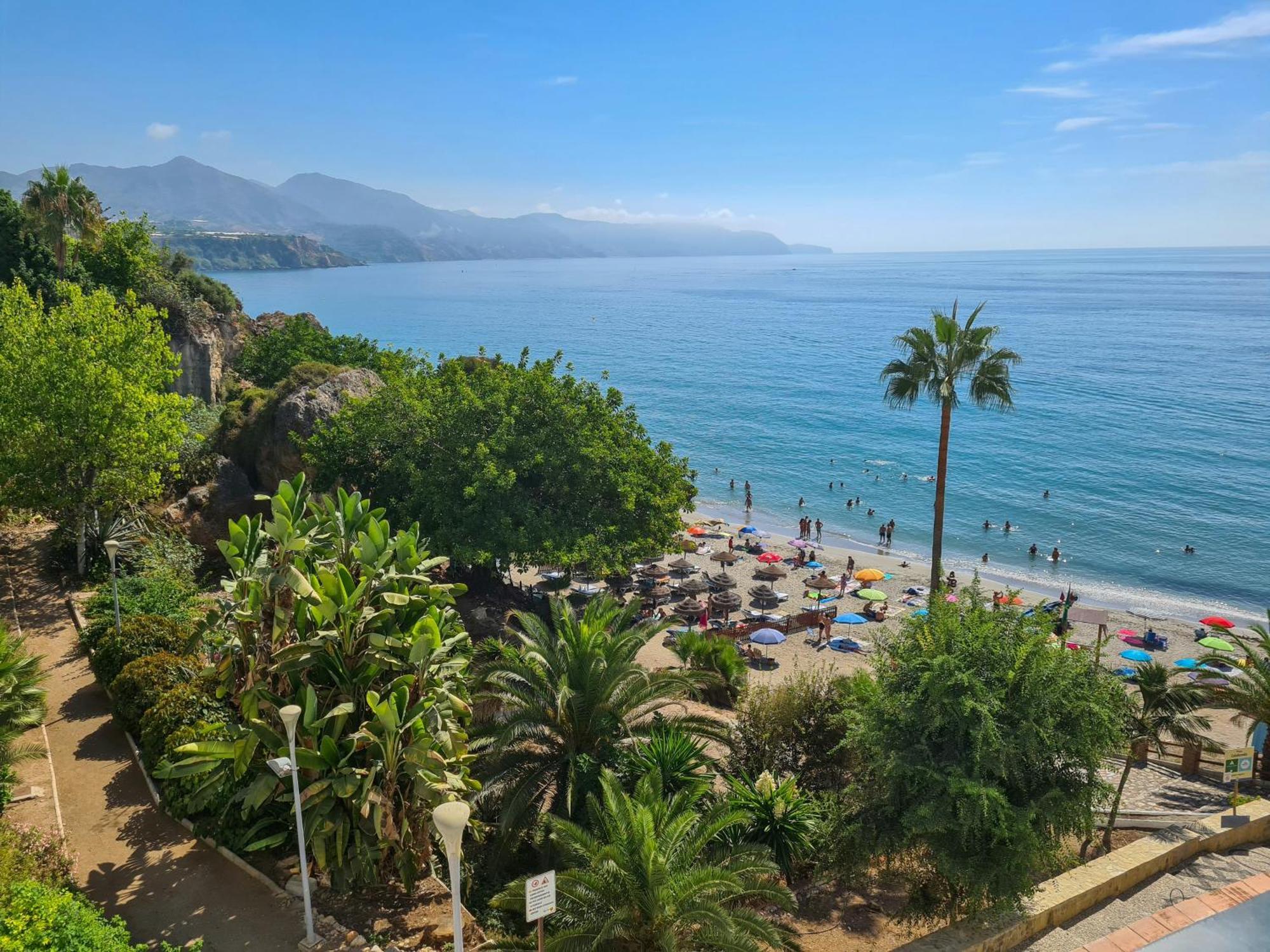 Boutique Suites Echegaray Malaga Exterior photo